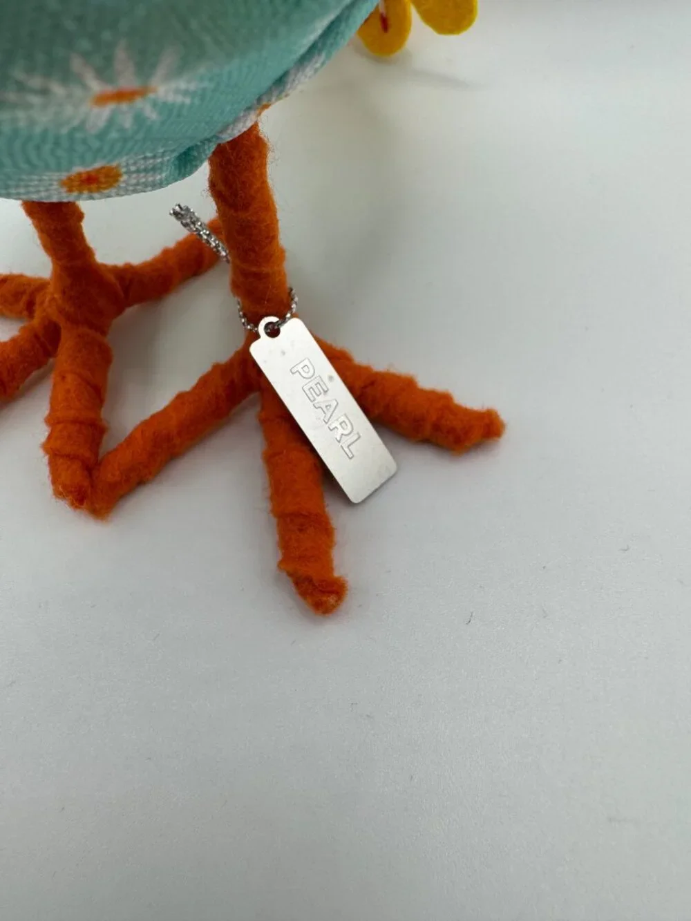 Target 2022 Spritz Sun Squad Featherly Friends Summer Bird Pearl Swimsuit & Hat